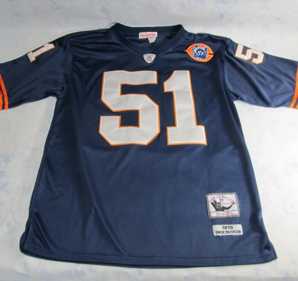 Mitchell & Ness Chicago Bears NFL Jerseys for sale | eBay