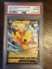 Pikachu V SWSH285 SWSH: Sword & Shield Promo Cards Holo PSA 8!!🔥