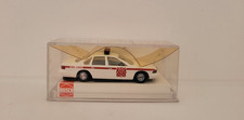 Modellautos 1:87 Chevrolet Caprice "Feuerwehr" in OVP von Busch, Nummer 47605