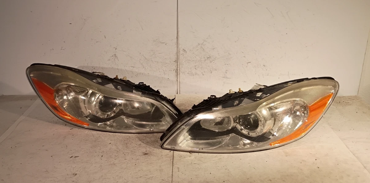 Genuine OEM Headlights for Volvo C30 for sale | eBay