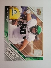 2009 Upper Deck Draft Edition - Max Unger #47 (RC)