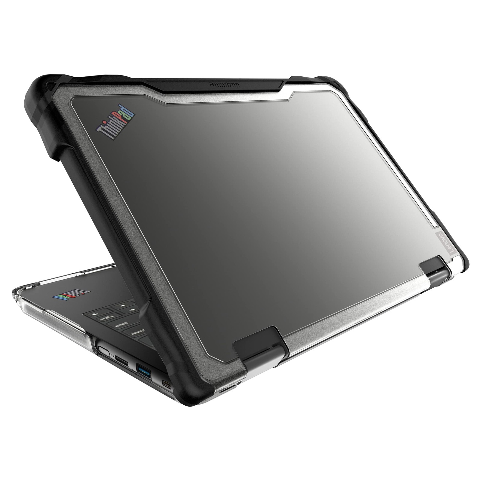 Gumdrop SlimTech Laptop Case Fits Lenovo ThinkPad 11e Yoga (Gen 6) 2-in-1 Des...