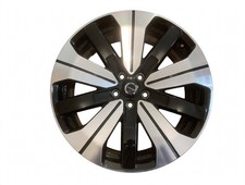 VOLVO C40 XC40 DIAMOND CUT 19" ALLOY WHEELS RIM 7.5J 32358728 GENUINE