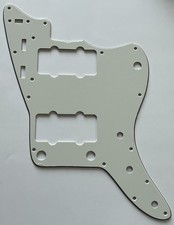 For Fit Fender American Vintage 62 Jazzmaster Style Guitar Pickguard Parchment