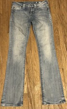 Miss Me Women's Boot Cut Jeans, Size 29