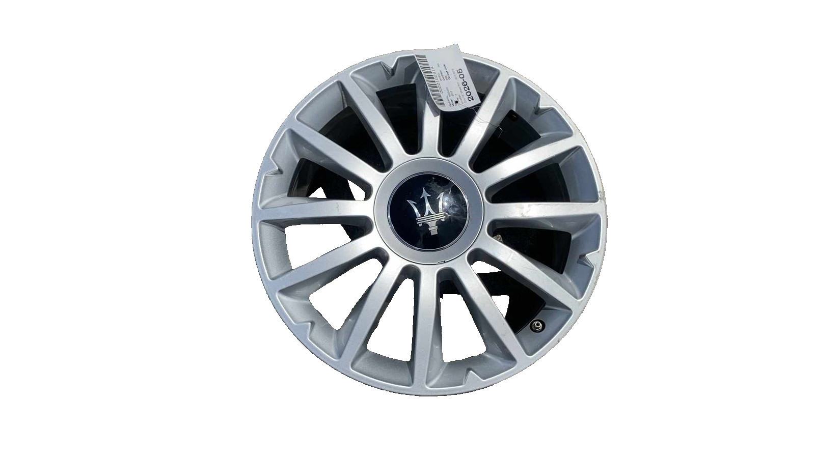 ⭕ 2014 2015 2016 Maserati Ghibli Wheel Rim 18" inch 7.5x18H2 ET43 670010977 OEM