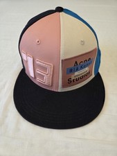 Acne Studios x the Natural Mens Cotton Baseba...