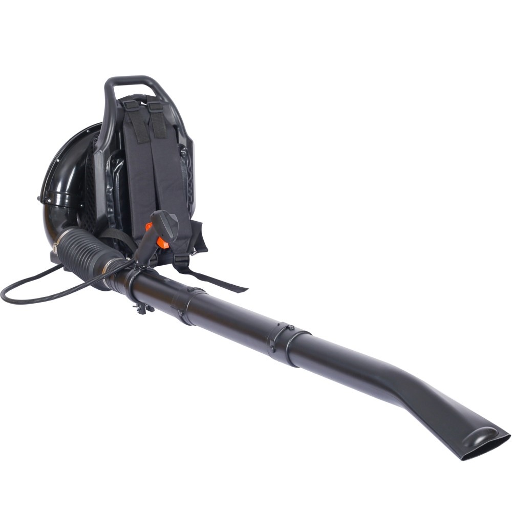 4-STROKE BACKPACK LEAF BLOWER &ndash; Lightweight 17.5lbs, Ergonomic Design