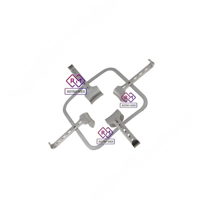 #ad Kirschner Abdominal Retractors Set Manual Power Source Four Blades $195.50