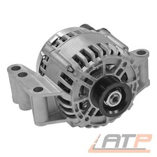 LICHTMASCHINE GENERATOR 90-A FÜR FORD KA RB 1.3 1.6 BJ 02-08 STREET KA 1.6