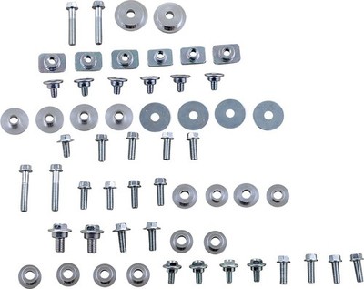 Bolt MC Hardware HON-PFK1 Honda Body Work Fastener Kit