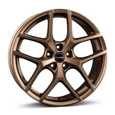 1x BORBET DESIGN Y bronce 8.0Jx18 5x112 ET37