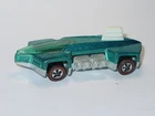 HOT WHEELS REDLINE HK WHAT 4 -Aqua Spectraflame, -NICE!