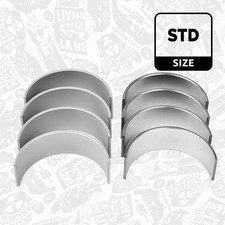 Kit bronzine di biella for RENAULT OPEL NISSAN 2,5 2,2 7701473613 4401194 G9T722