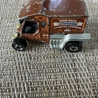 Hot Wheels T-Totaller Brown  Custom Made Redline