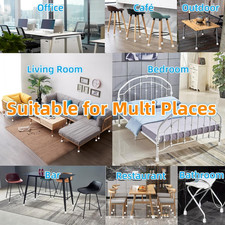 Chair Leg Tips Caps Non-Slip Rubber Leg Tips 1-1/2  Inner Diameter Chair Leg ...