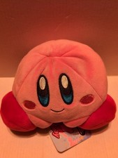 Club Mocchi-Mocchi- Kirby Plush Kirby Plushie 5" Tomy BRAND NEW w/tags