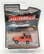 2021 Greenlight All-Terrain 1995 Ford Bronco Series 11 Limited Edition 1:64