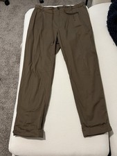 Premium Todd Snyder men s trousers made with Italian fabric