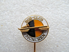 alte Anstecknadel - Bob Club