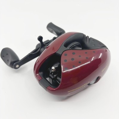 AbuGarcia Ambassadeur MAX LITE ULTRA CAST