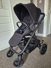 Silver Cross Tide Pushchair & Accessories