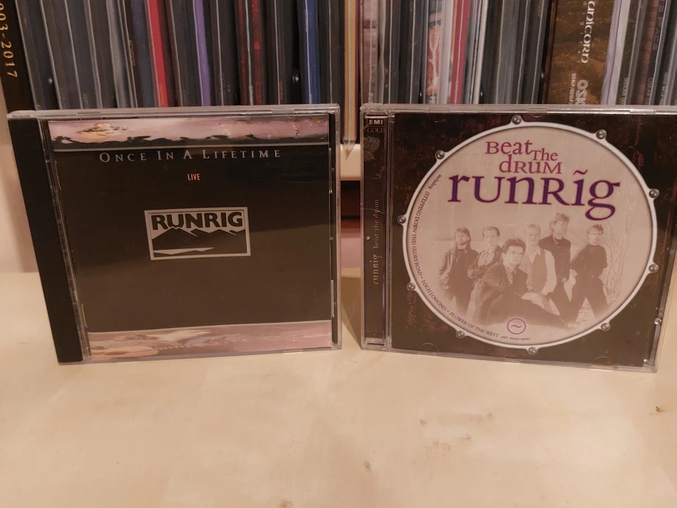 RUNRIG * 13 CD Sammlung * Gaelic Collection | Greatest Flame | Transmitting Live - Bild 4 von 4