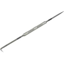 Lisle Tools 31800 Double Ended Scribe Straight & 90 Deg Ends
