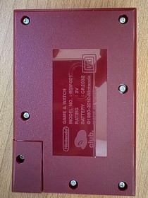 Game Watch Ball At-001