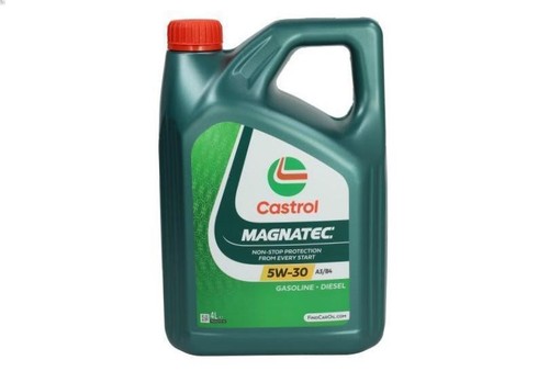 Huile moteur CASTROL 469861 pour SAAB 9000 2 1985-1991 - 第 8/8 張圖片