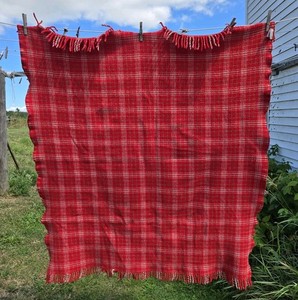 Ll Bean Blanket Wool | eBay