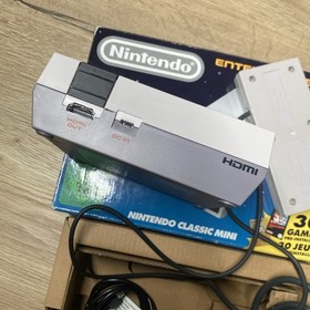 NES Mini Classic Console Nintendo Entertainment System -  Tested Boxed Fast Post