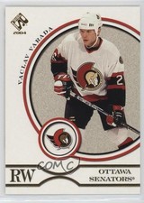 2003-04 Pacific Private Stock Reserve Vaclav Varada #73 4ta