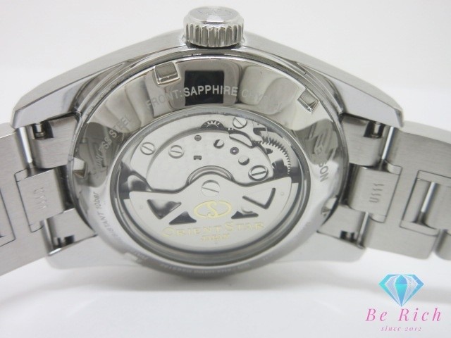  ORIENT STAR Contemporary Standard Automatic Men's Watch  View 4