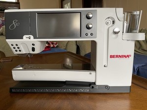 Bernina 830 For Parts Or Repair