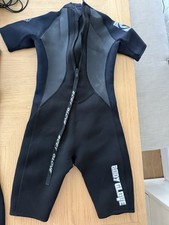 BODY GLOVE Youth 16 Spring suit Wetsuit Black  Grey