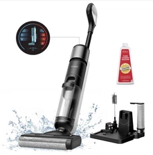 Ultenic Wet Dry Vacuum Cleaner,Cordless Vacuum Mop Combo with Self-Cleaning,S...