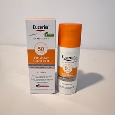 Eucerin Sun Fluid Pigment Control SPF 50 Advanced UV Protection  Dark Spot 50ml