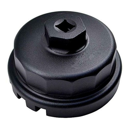 Oil Filter Wrench Tool for 6 & 8 Cyl Engines Toyota Tundra, 4Runner, Highlander - Picture 2 of 5