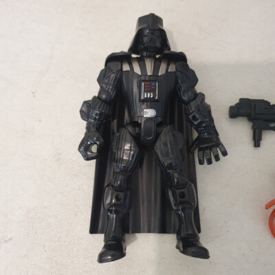 Hasbro B3657 StarWars Darth Vader Hero Mashers 5,5'' TV-Figur Actionfigur