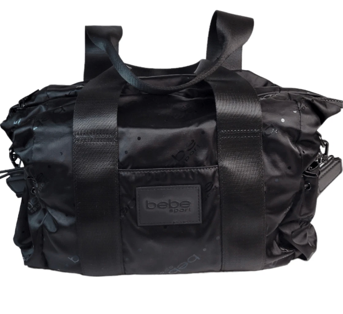 Bebe sport hotsell duffle bag