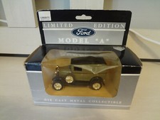 Liberty - Limited Edition Ford Model "A" Die Cast Metal Collectible 80002