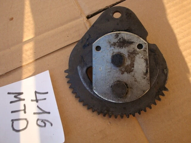 Rasentraktor Aufsitzmäher MTD GUTBROD Lenkgetriebe Lenkung Traktor ( 416) - Bild 3 von 3