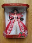Mattel 1997 Happy Holiday Barbie. New In Box