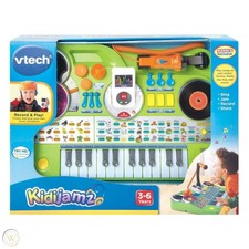 vtech kidijamz studio toy instrument