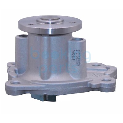 Water Pump For NISSAN NV200 2015-, TIIDA SC11X/C11X 04- | eBay