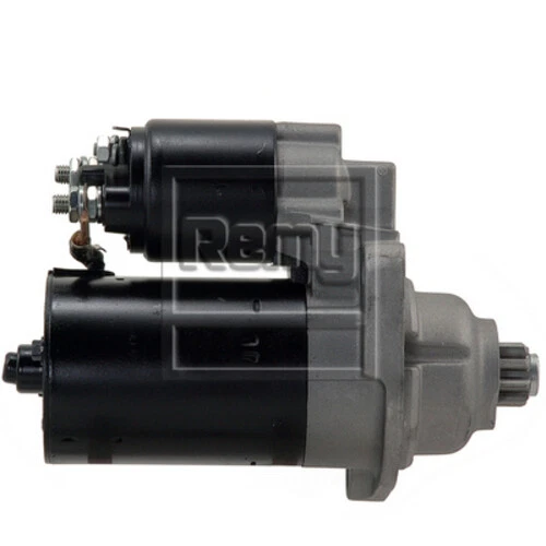 Starter Motor-Std Trans Remy 17318 Reman fits 2000 Porsche Boxster - Image 4 of 4