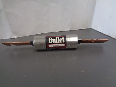 Nice Bullet ECSR 90 Amp Fuses FRS R 90 Class RK5 600V