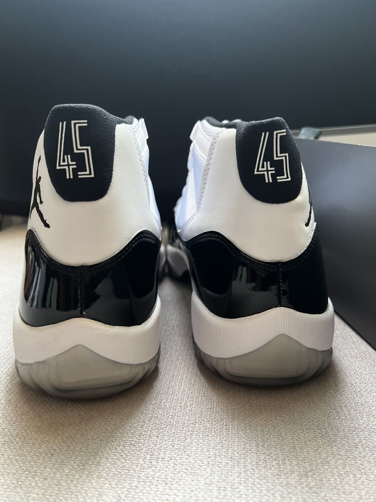 Size 10 - Jordan 11 Retro Concord 2018