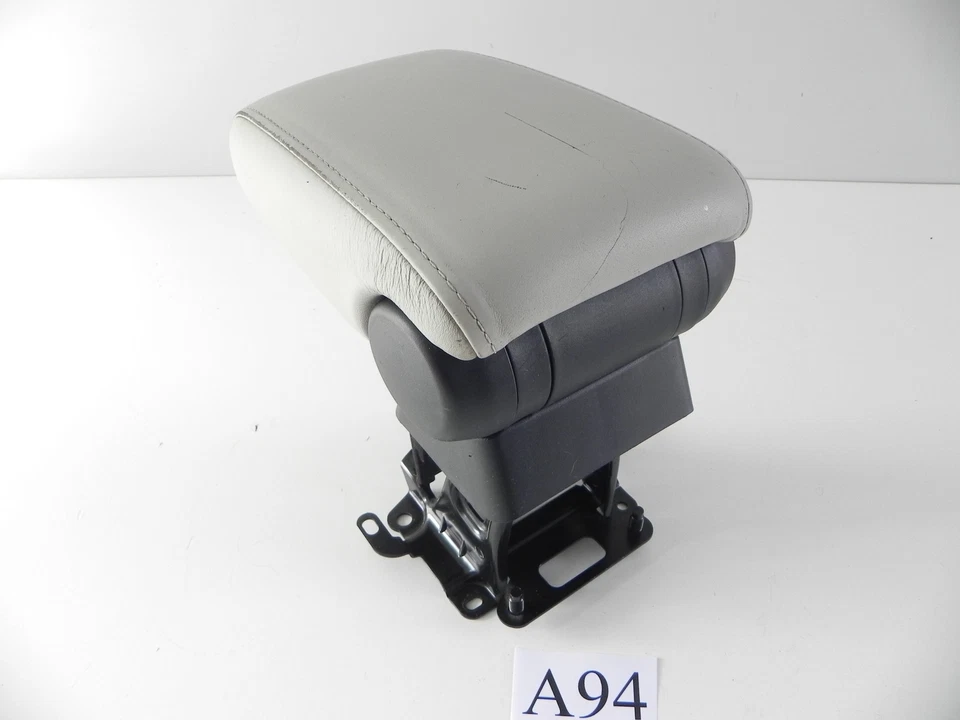 2004 LEXUS IS300 CENTER CONSOLE ARMREST GRAY COLOR OEM 049 +++ #A94 - Image 4 of 4